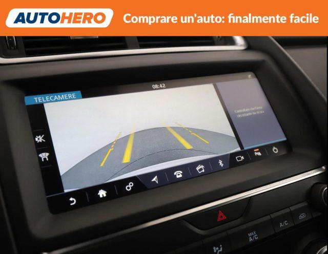 JAGUAR E-Pace 2.0D 180 CV AWD aut. R-Dynamic S