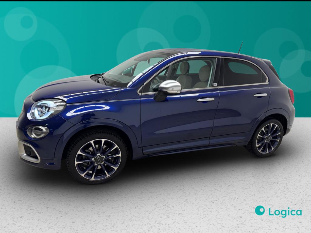 FIAT 500 X 2018 - 500X 1.3 T4 Yacht Club Capri 150cv dct
