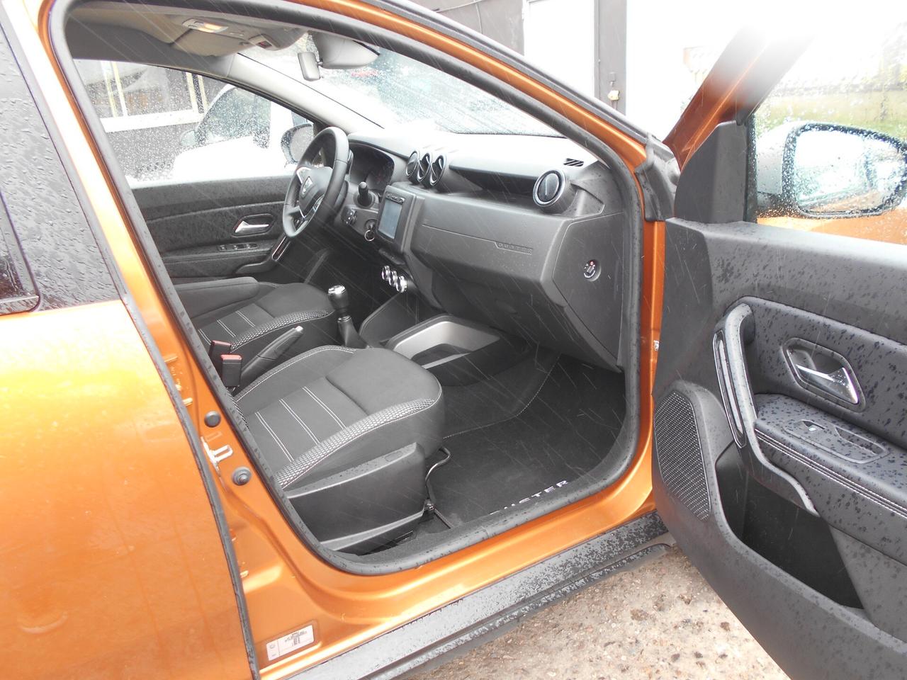 Dacia Duster 1.5 dCi 8V 110 CV 4x2 Prestige