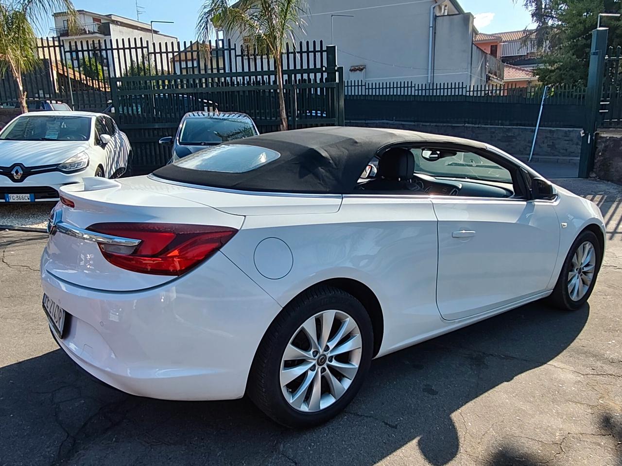 Opel Cascada 2.0 CDTI ECOTEC 170CV Start&Stop Cosmo