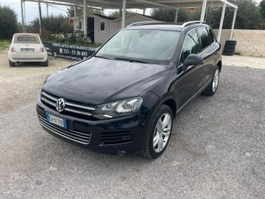 Volkswagen Touareg 3.0 TDI 204 CV tiptronic BlueMotion Techn. Executive