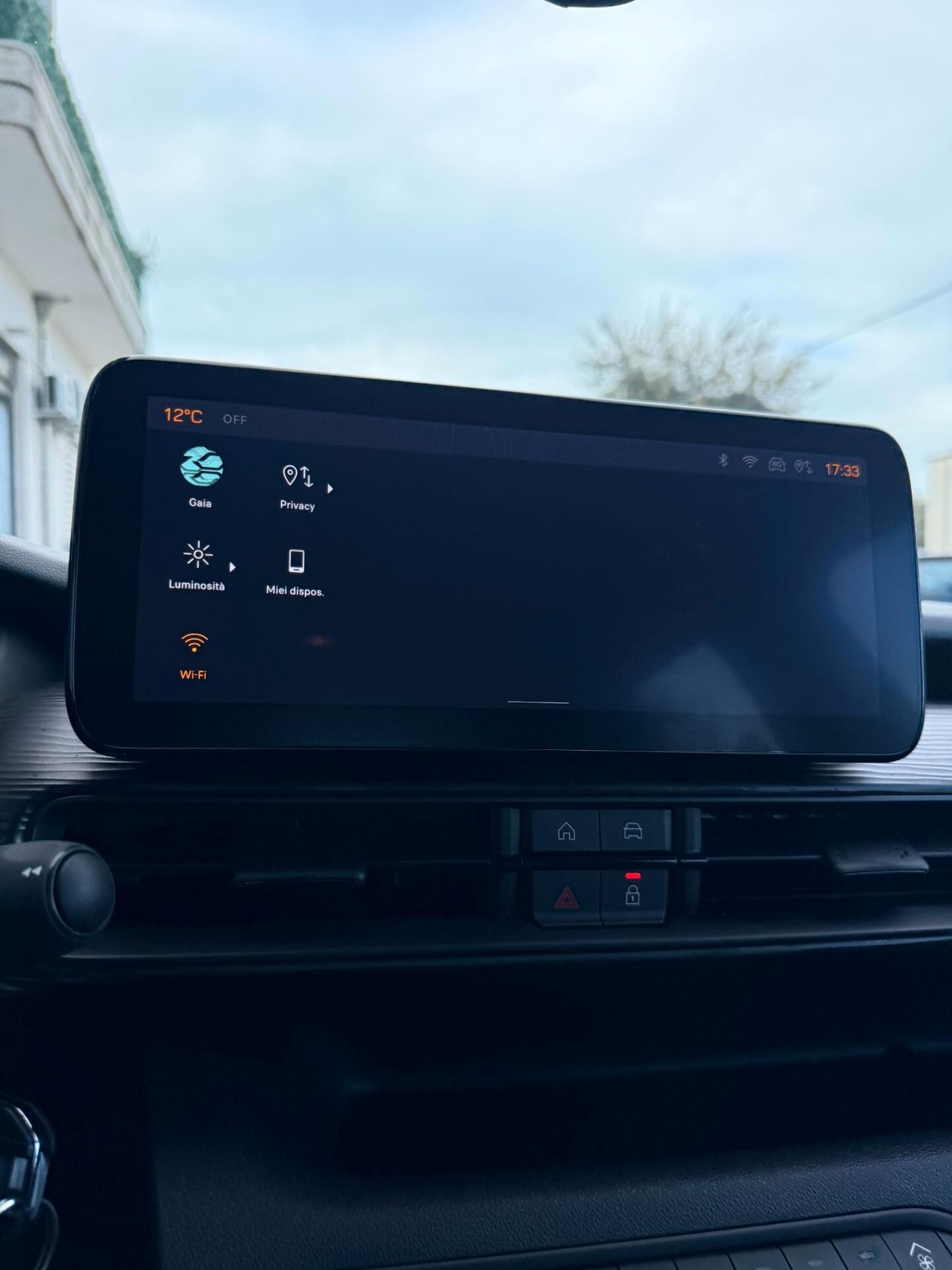 Jeep Avenger 1.2 Turbo 100 CV MHEV BENZINA/ELETTRICA AUTOMATICA CON SOLI 9000N KM, APPLE CARPLAY,VIRTUAL COCKPIT