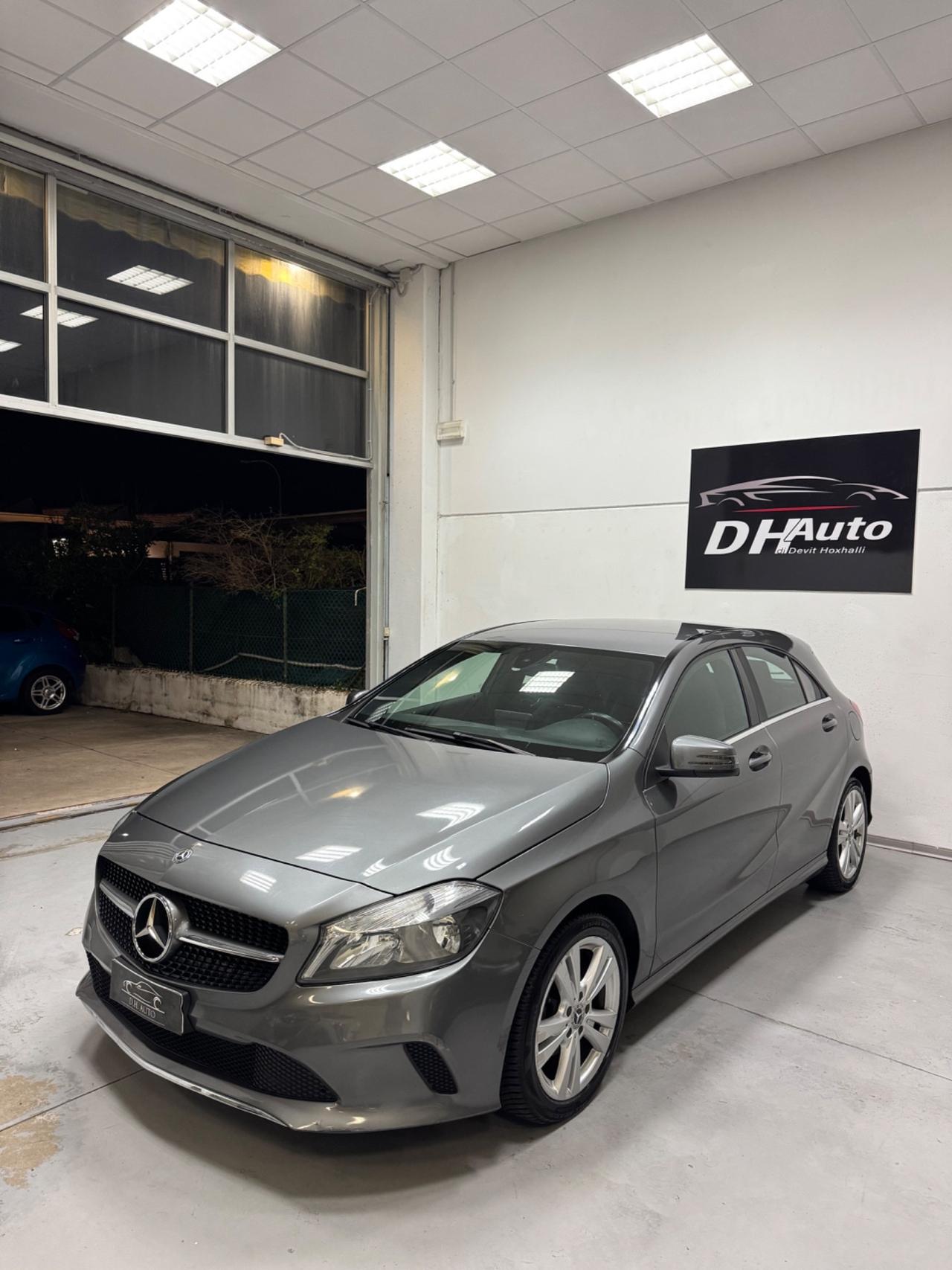 Mercedes-benz A 180 d Automatic Premium