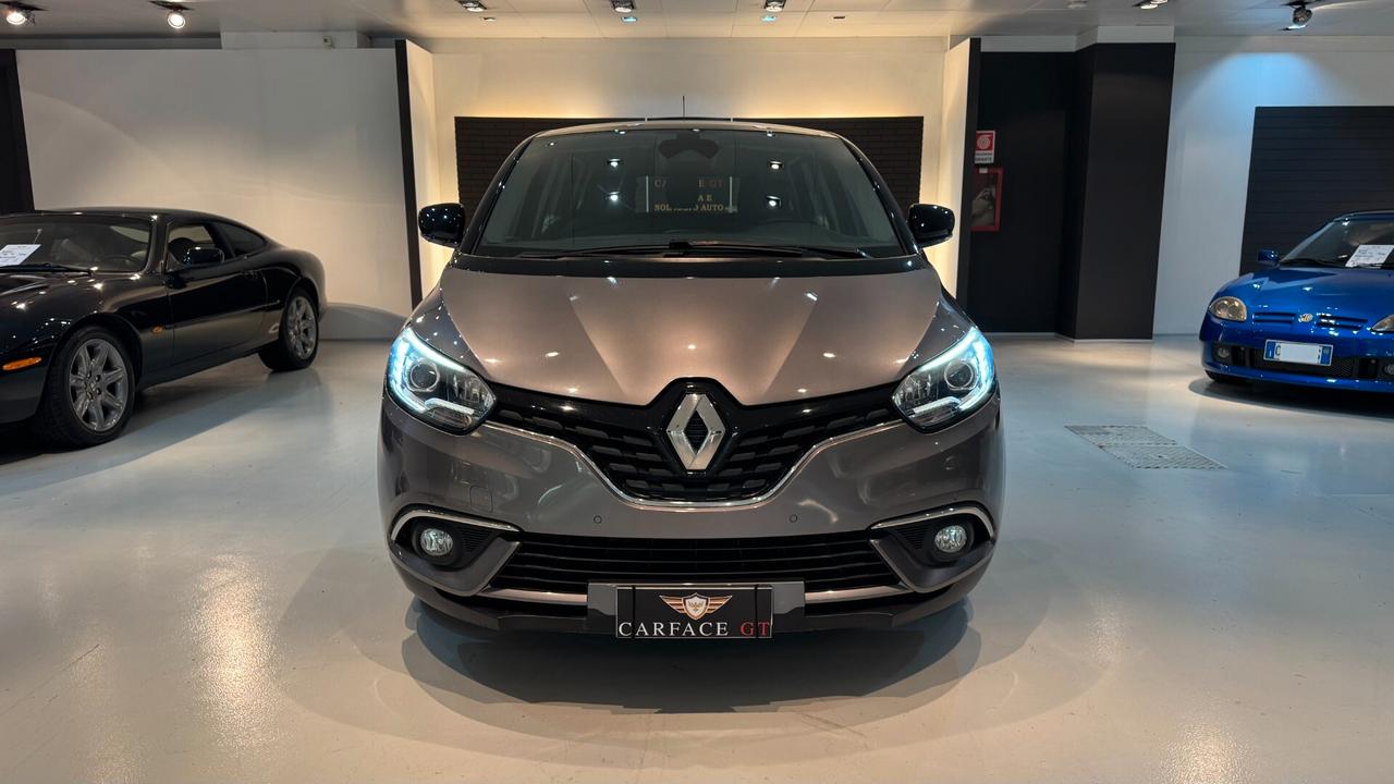 RENAULT SCENIC TCE 140CV INTENS - 2019