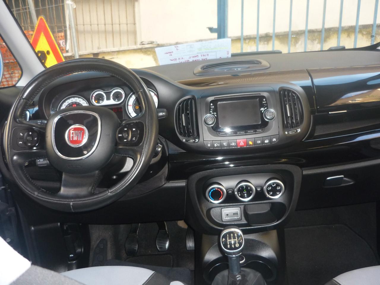 Fiat 500L 1.3 Multijet 95 CV Business