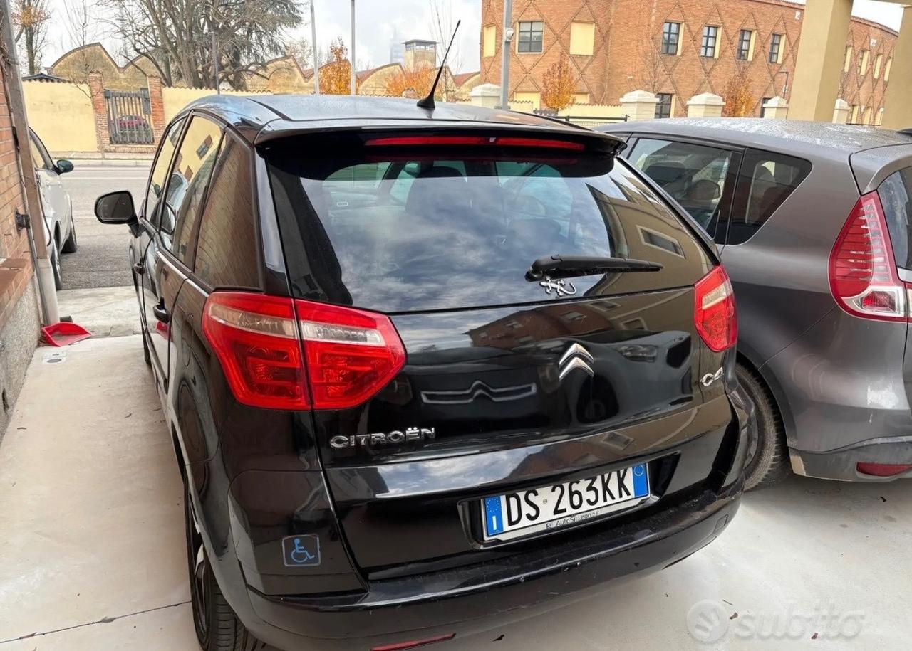 Citroen C4 Picasso 1.6 HDi 110 FAP CMP6 airdream Style