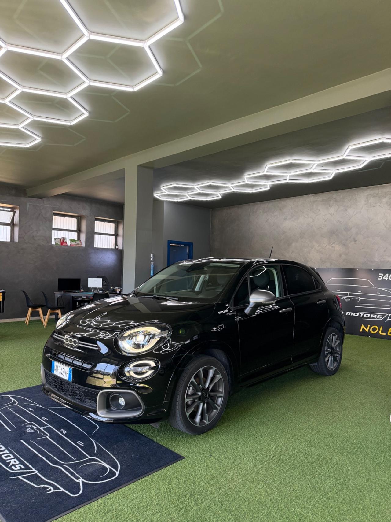 Fiat 500X 1.3 MultiJet 95cv SPORT N1 5Posti IVA ESPOSTA