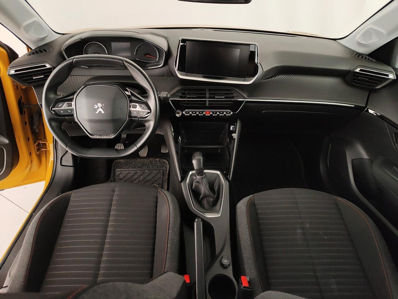 Peugeot 208 PureTech 75 Stop&Start 5 porte Active Pack