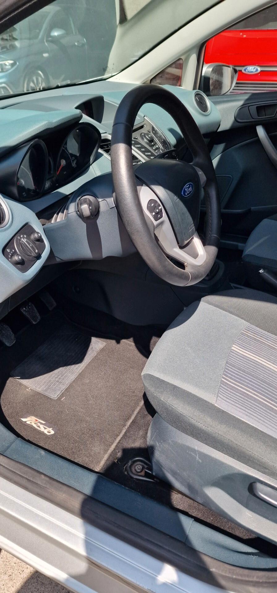 Ford Fiesta 1.4 TDCi 5p.