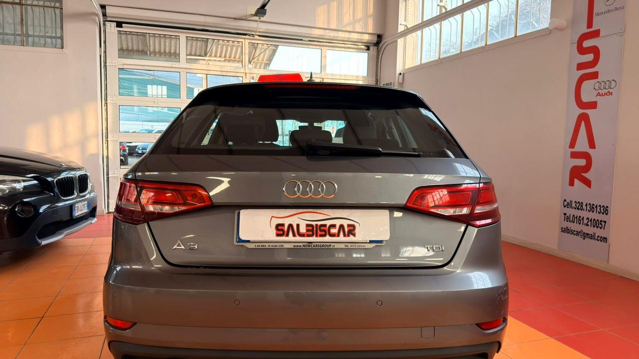 Audi A3 SPB 1.6 TDI S tronic Business