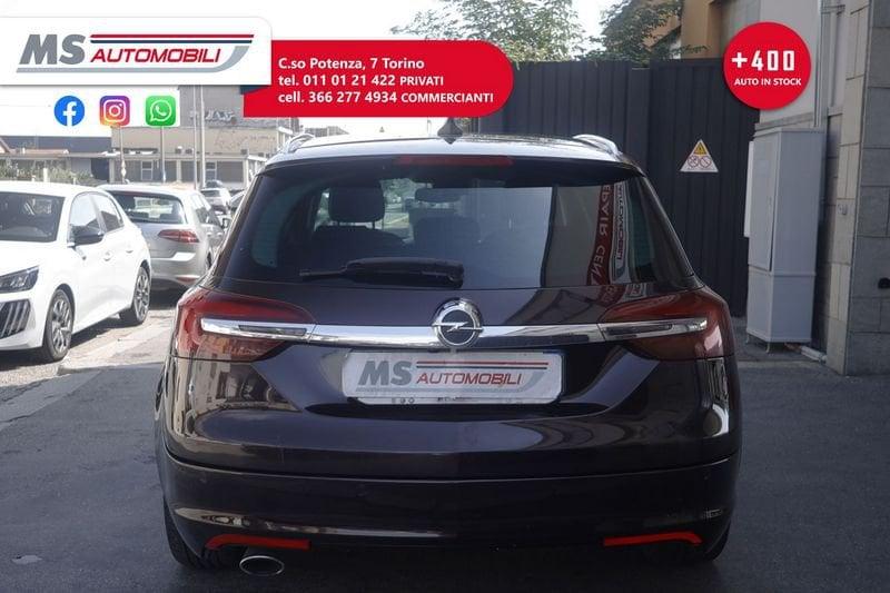 Opel Insignia Opel Insigna 2.0 CDTI Sport Tourer aut. 170cv Cosmo Business S&S AT8 125KW ANNO 2017