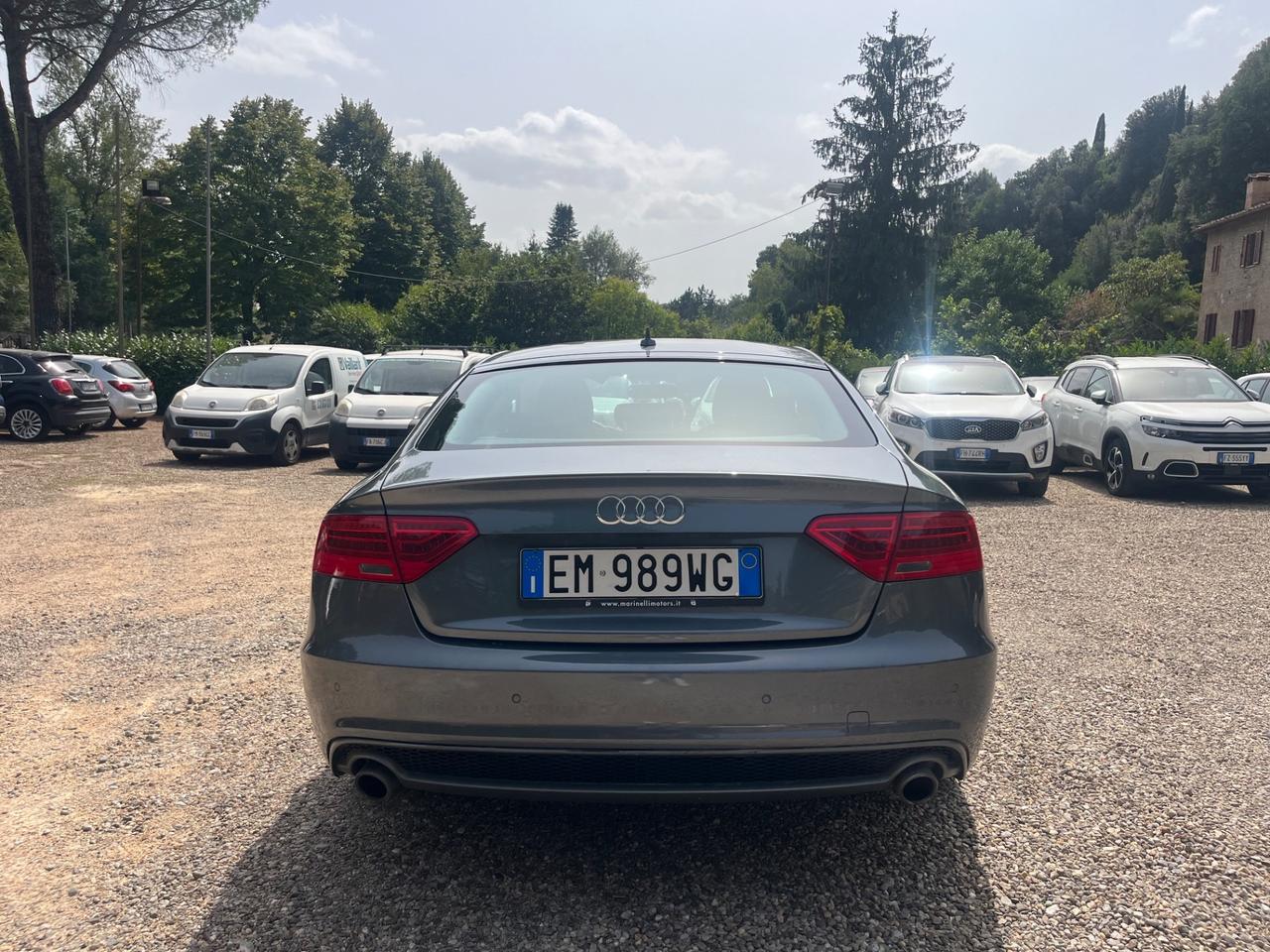 Audi A5 SPB 1.8 TFSI 170 CV Advanced