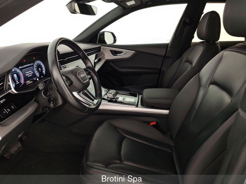 Audi Q8 Q8 50 TDI 286 CV quattro tiptronic Sport