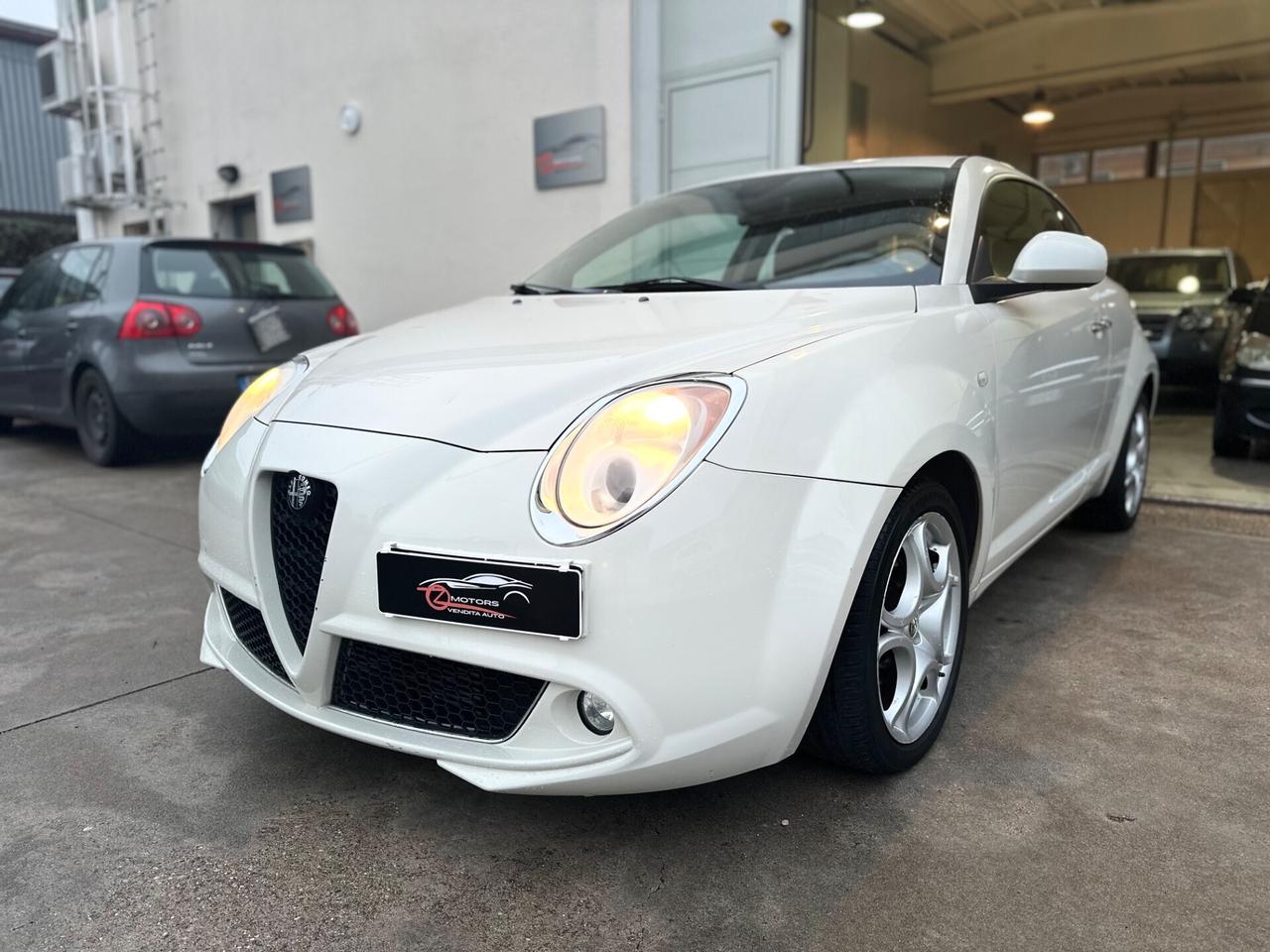 Alfa Romeo MiTo 1.4 T 135 CV M.air S&S Dist. Sport Pack