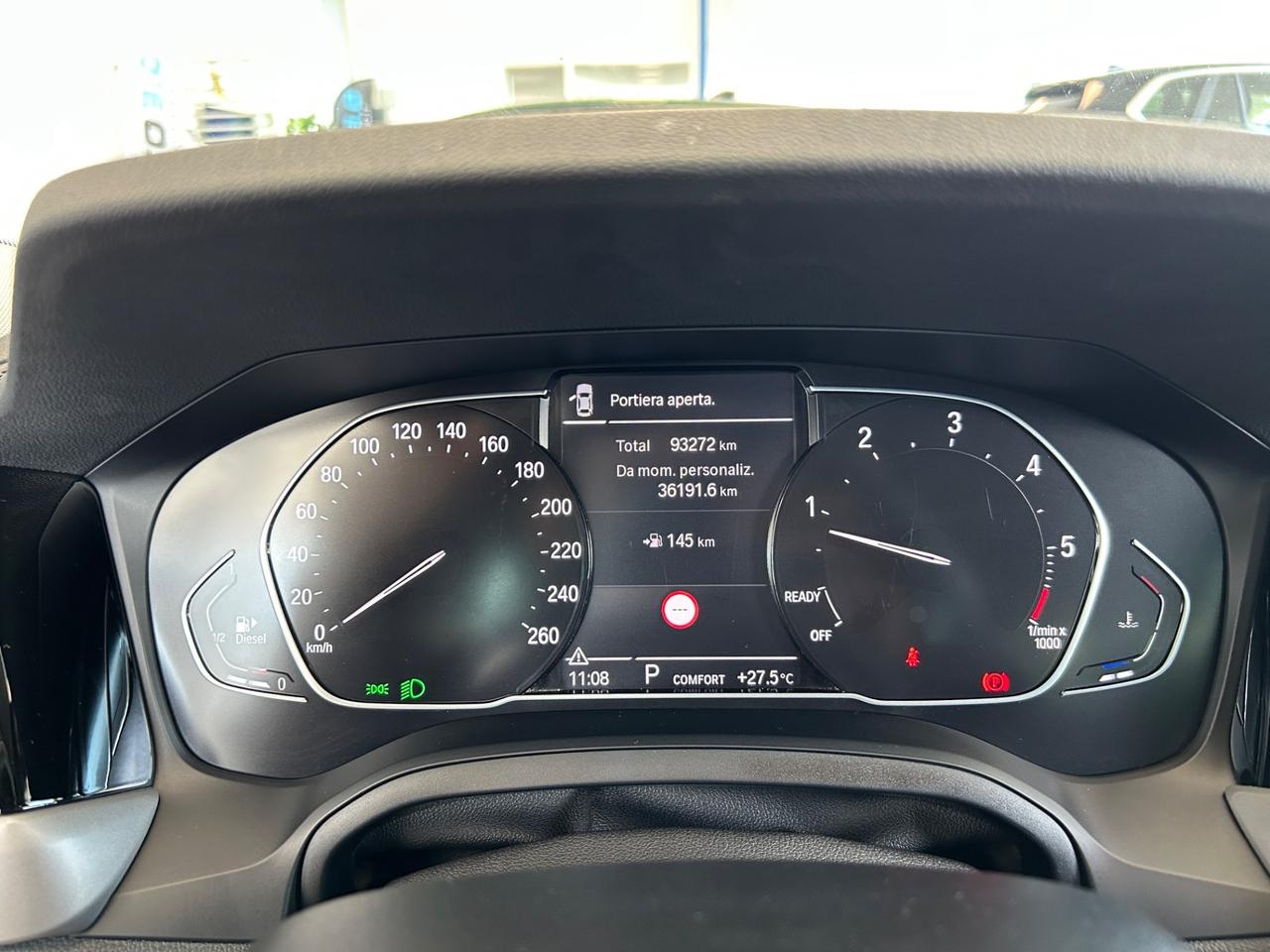 Bmw 316 316d 48V Touring Business Advantage Neopatentati