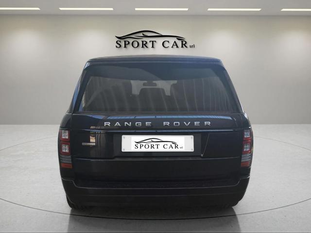 LAND ROVER Range Rover 5.0 Supercharged Autobiography
