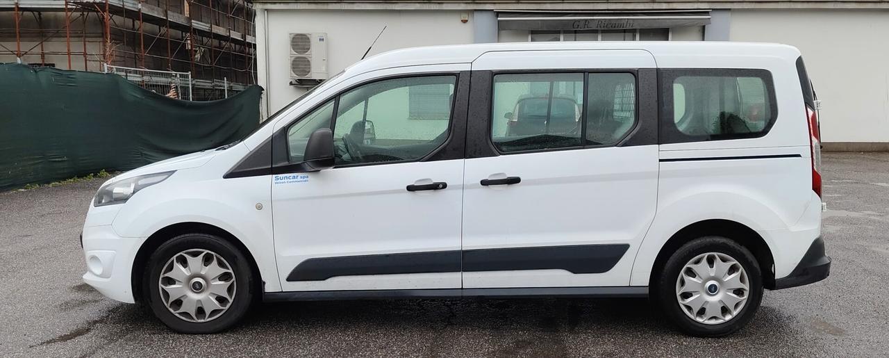 Ford Transit Connect 200 1.6 TDCi PC Furgone Entry