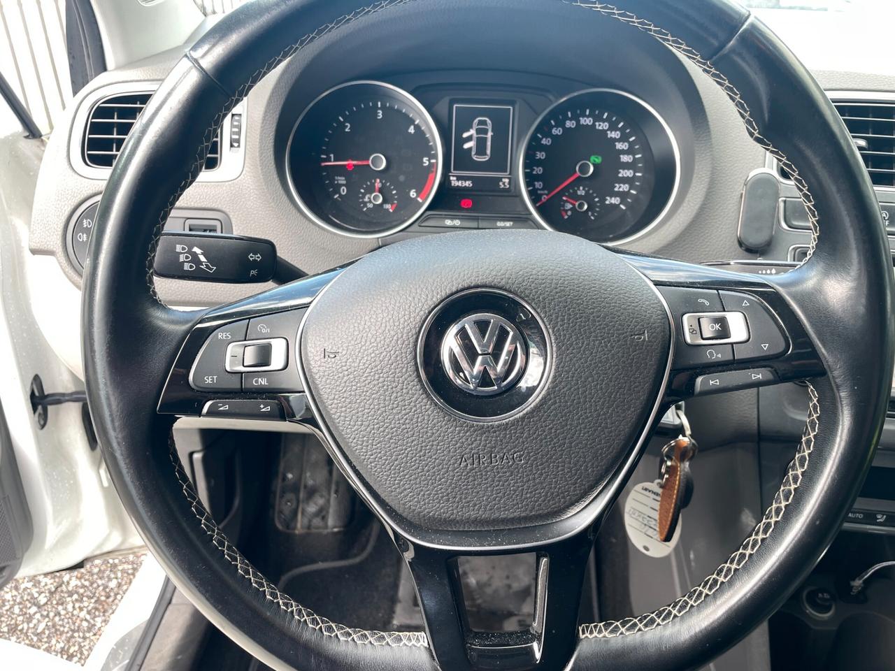 Volkswagen Polo 1.4 TDI 90CV 5p. Fresh BlueMotion Technology