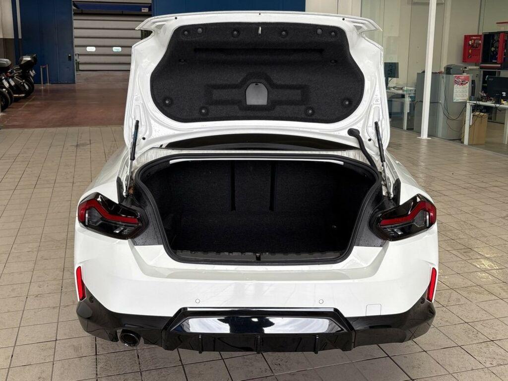 BMW Serie 2 Coupe 220 d Mild Hybrid 48V Msport Steptronic