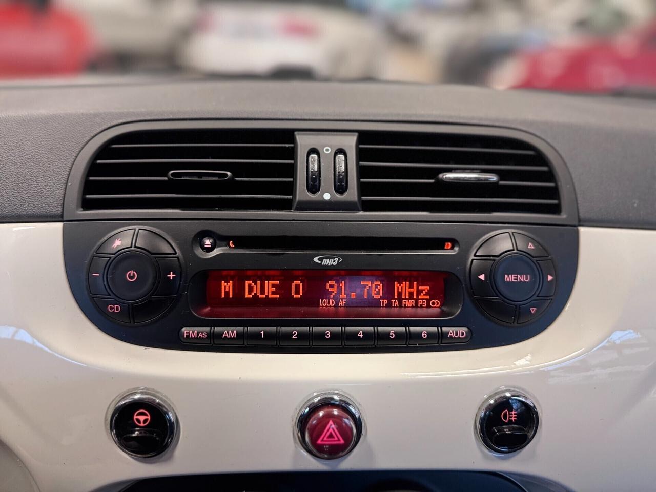 Fiat 500 1.3 Multijet 16V 95 CV Lounge