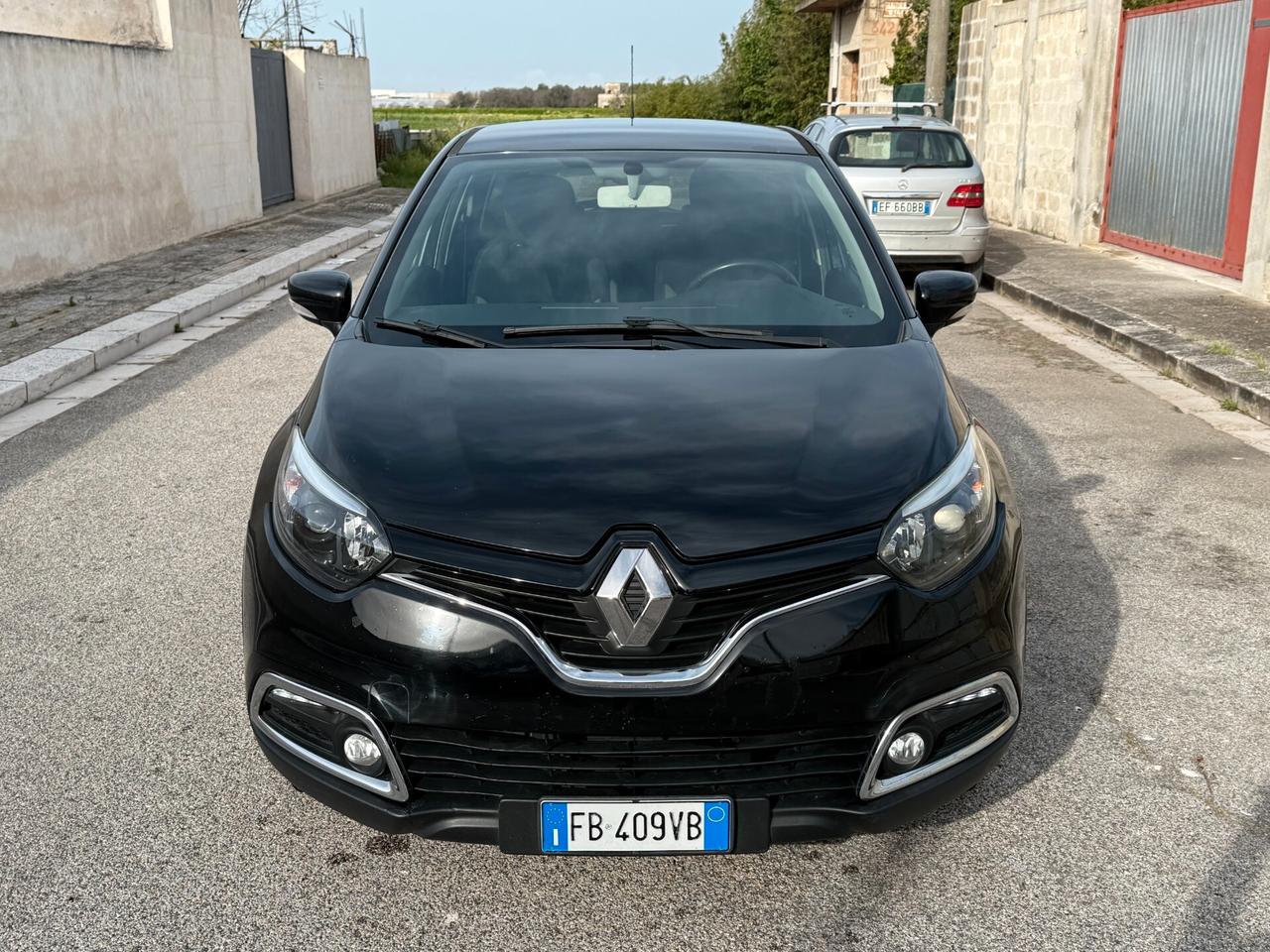 Renault Captur 1.5 dCi 90CV S&S *LED - 2015
