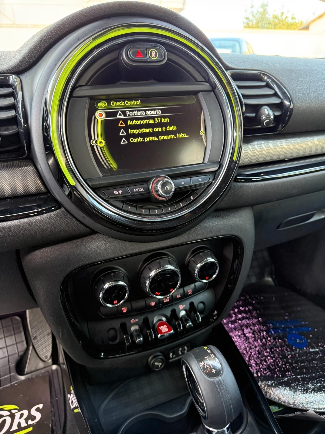 Mini Cooper D Clubman 2.0 Hype 06/2016