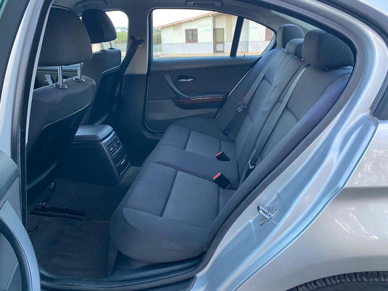 BMW Serie 3 320d Futura