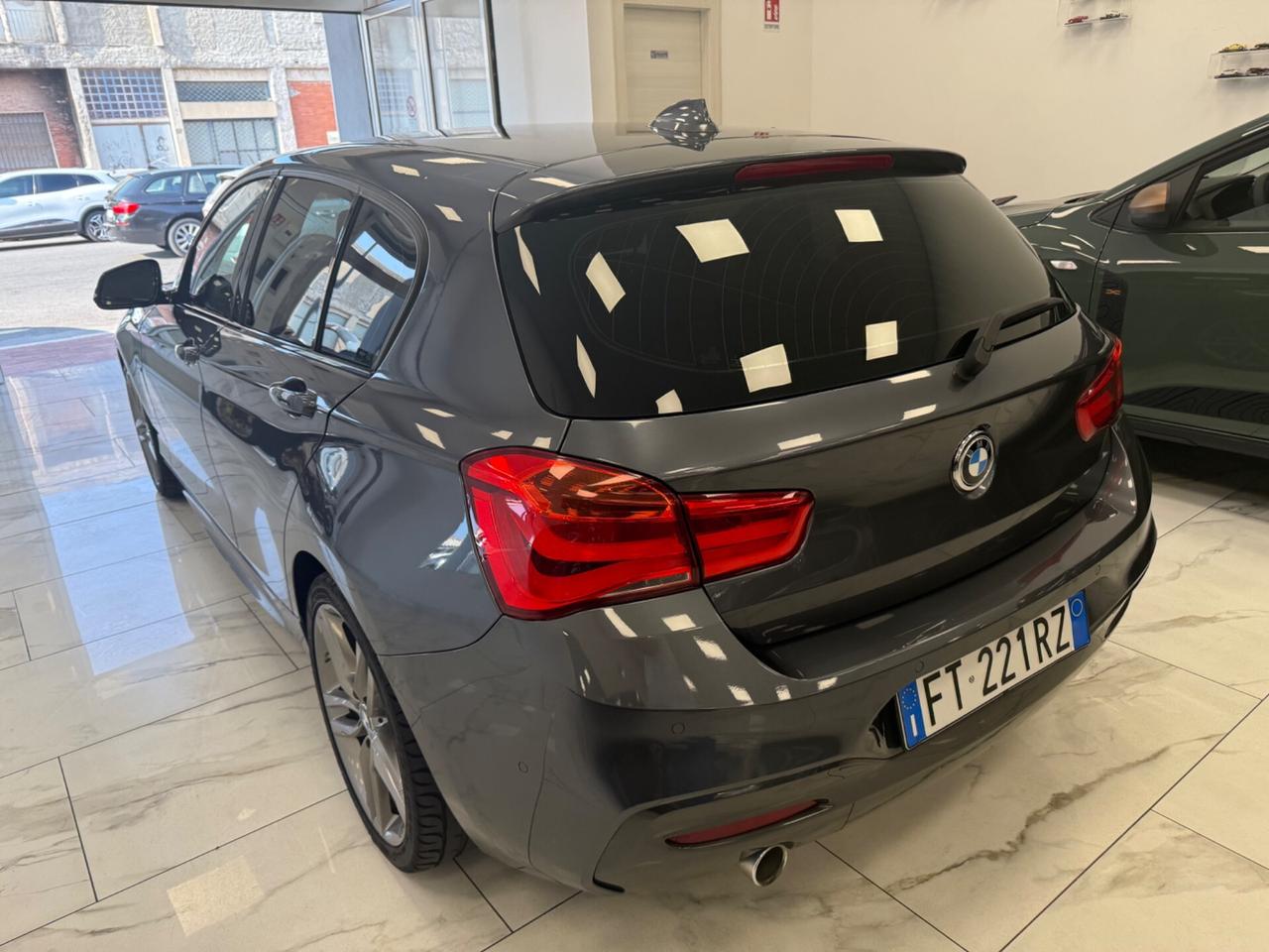 Bmw 116 116d 5p. Msport