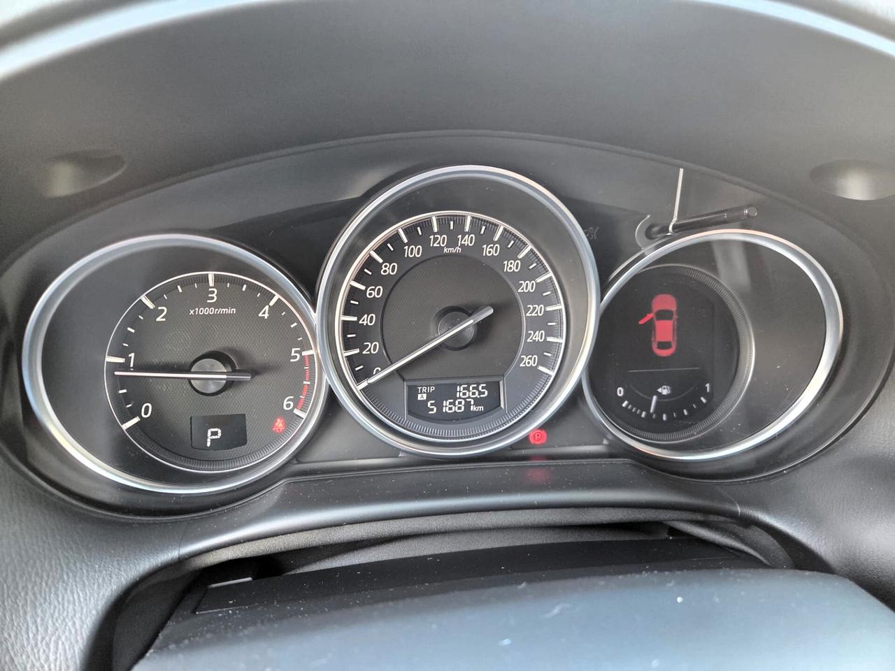 Mazda CX-5 2.2L Skyactiv-D 150CV 2WD Evolve