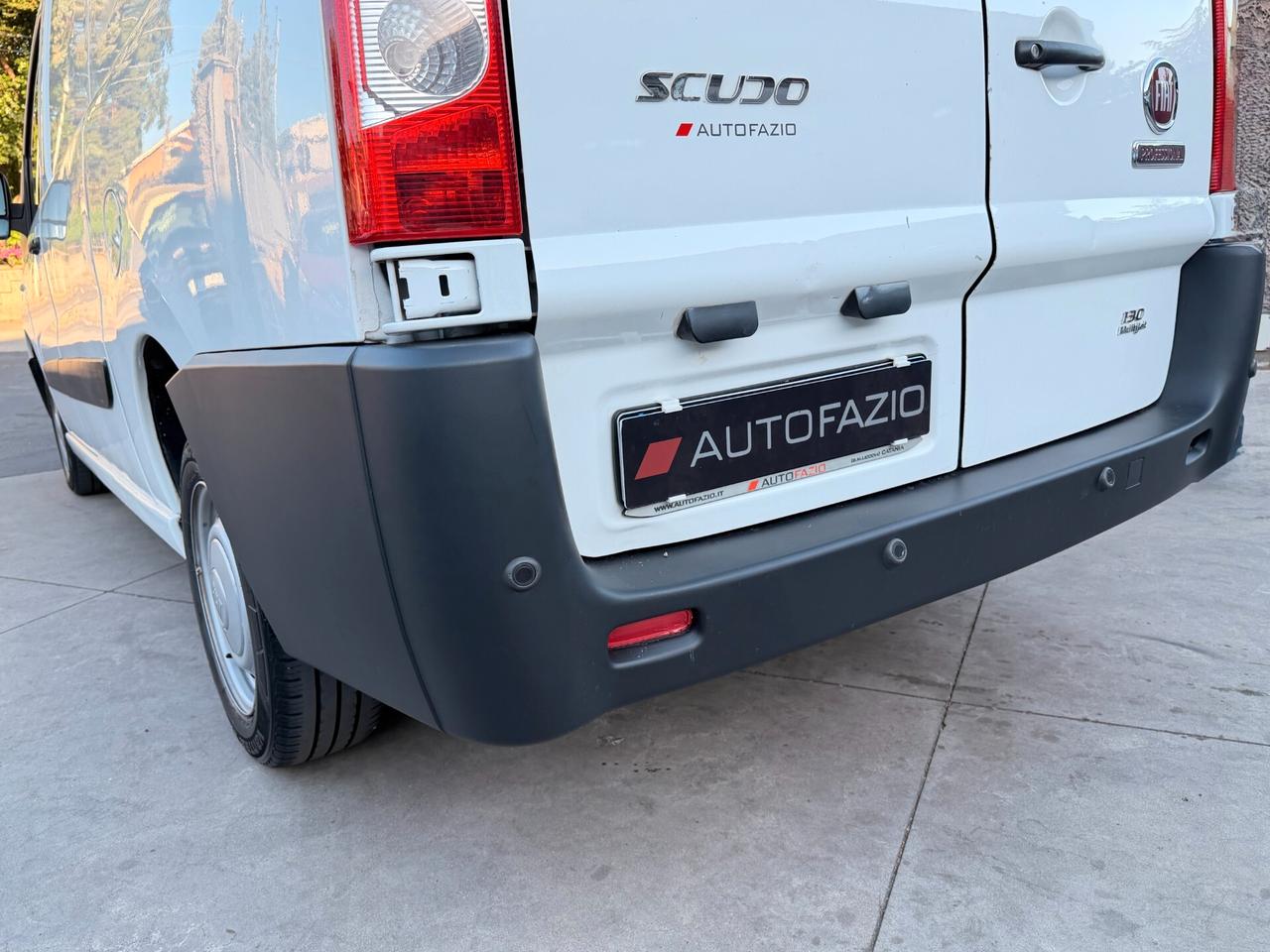 Fiat Scudo 2.0 MJT/130 PL Pianale Cabinato 12q. Comfort