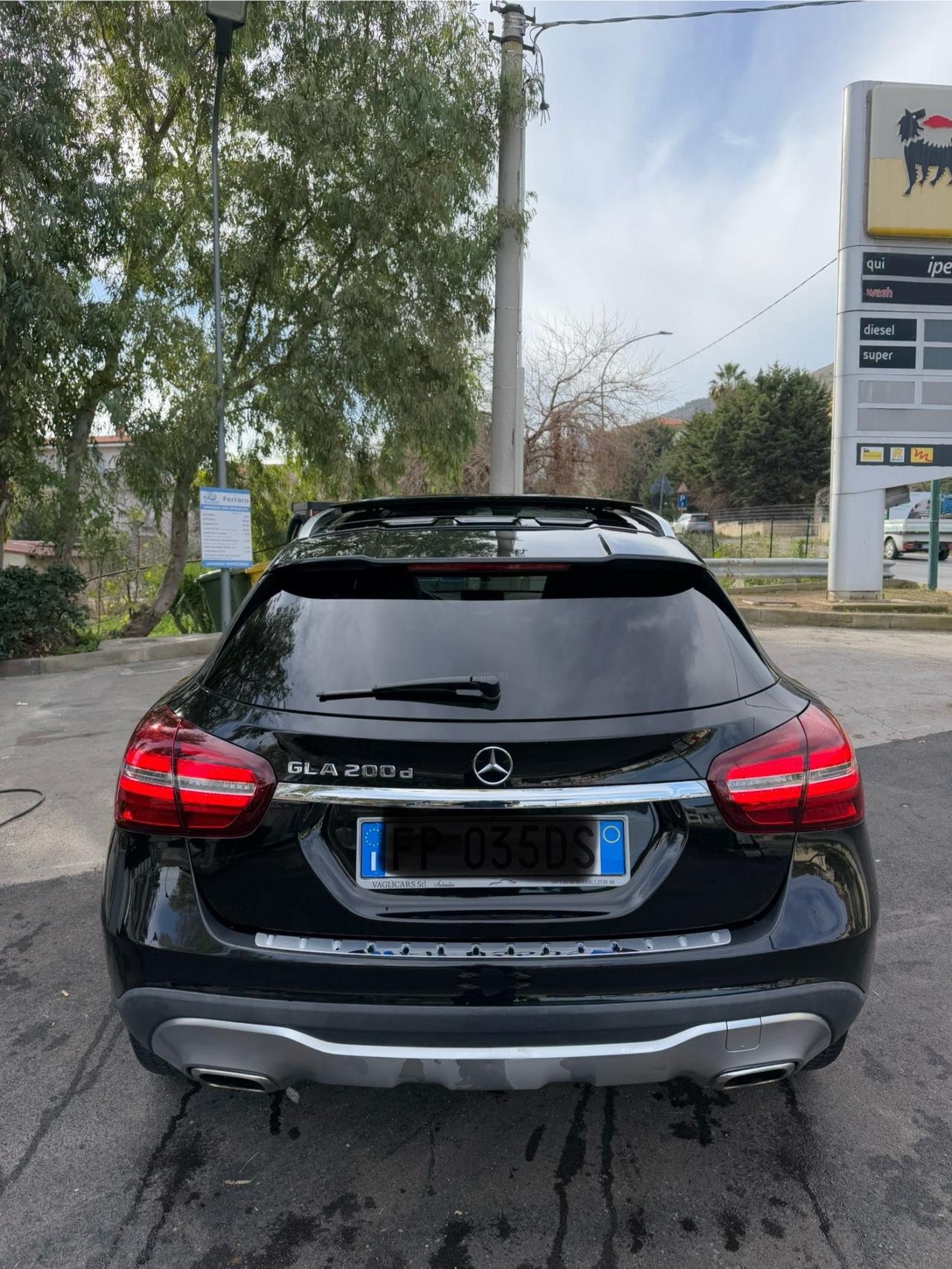 Mercedes-benz GLA 200 GLA 200 d Automatic Premium