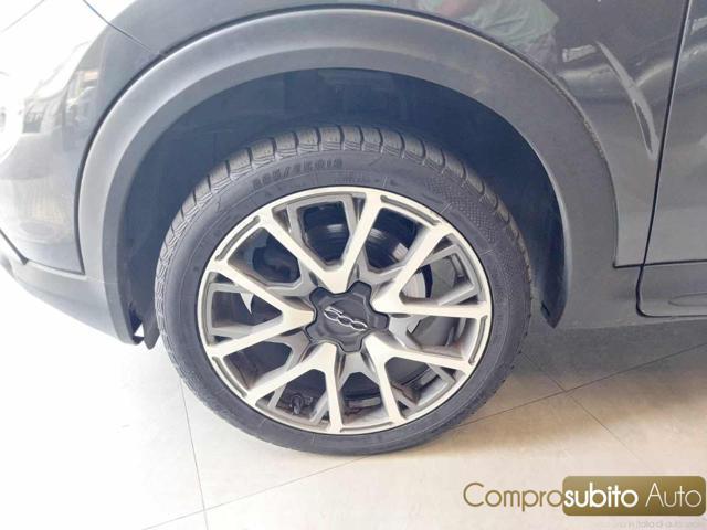 FIAT 500X 2.0 MultiJet 140 CV AT9 4x4 Cross Plus