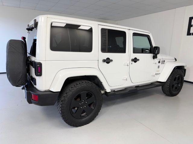 JEEP Wrangler Unlimited 2.8 CRD DPF Sahara Auto