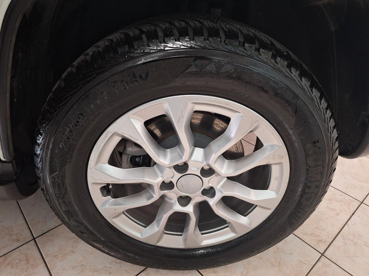 Jeep Compass 1.3 Turbo T4 190 CV PHEV AT6 4xe Longitude