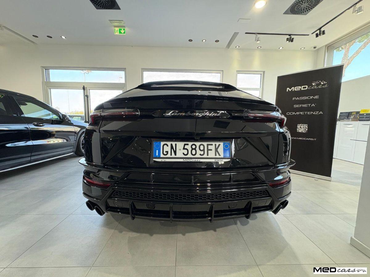 LAMBORGHINI - Urus - 4.0