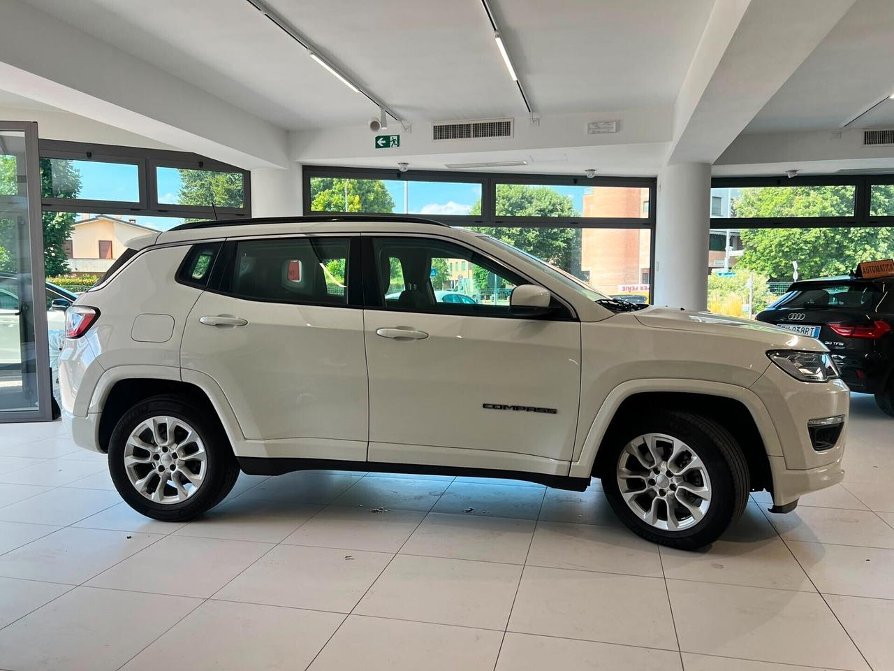 Jeep Compass 1.3 Turbo T4 150 CV aut. 2WD Longitude
