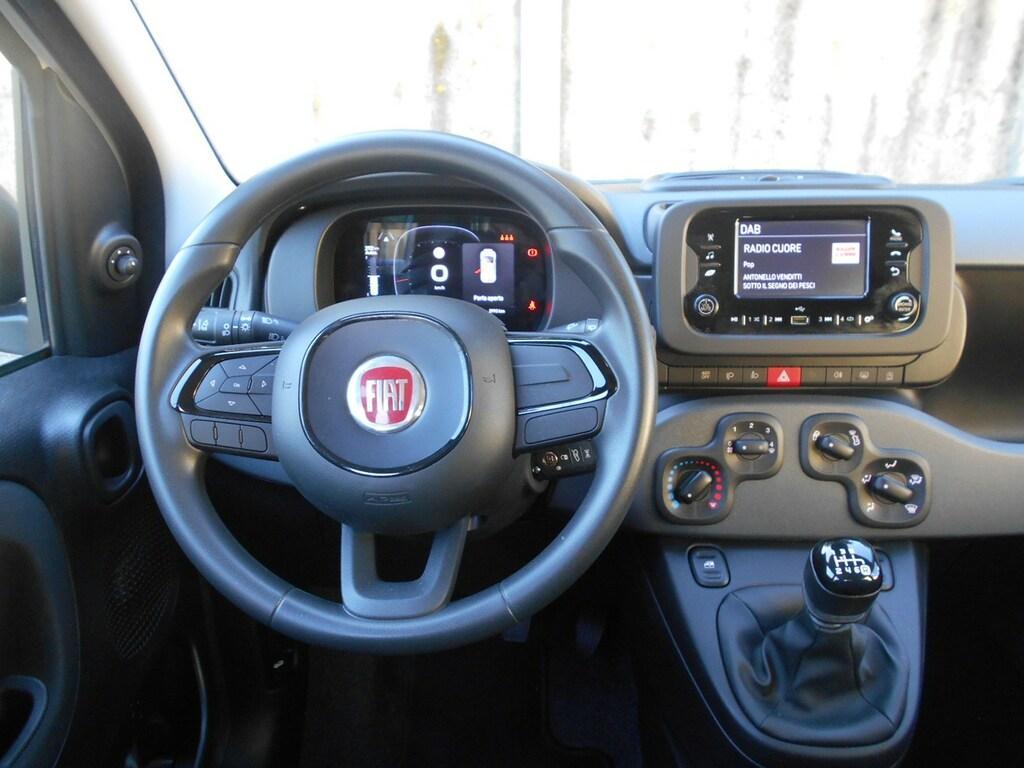 Fiat Pandina 1.0 FireFly Hybrid