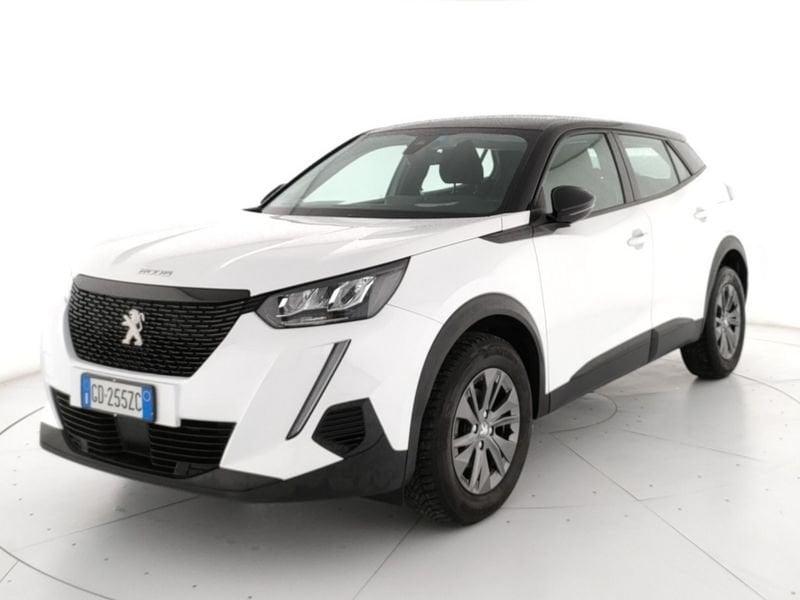 Peugeot 2008 1.2 puretech Allure s&s 130cv eat8