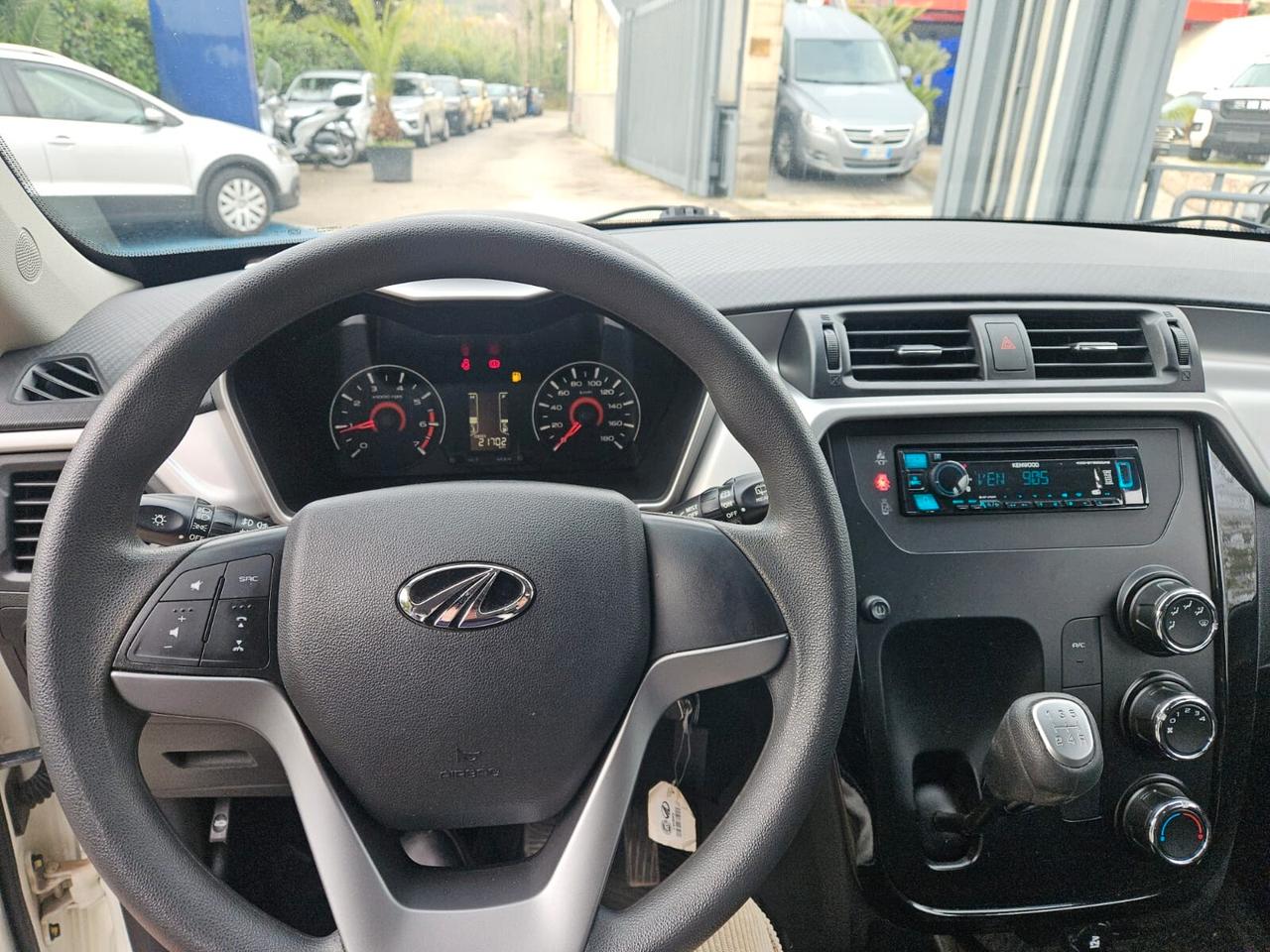Mahindra KUV100 1.2 VVT K6+