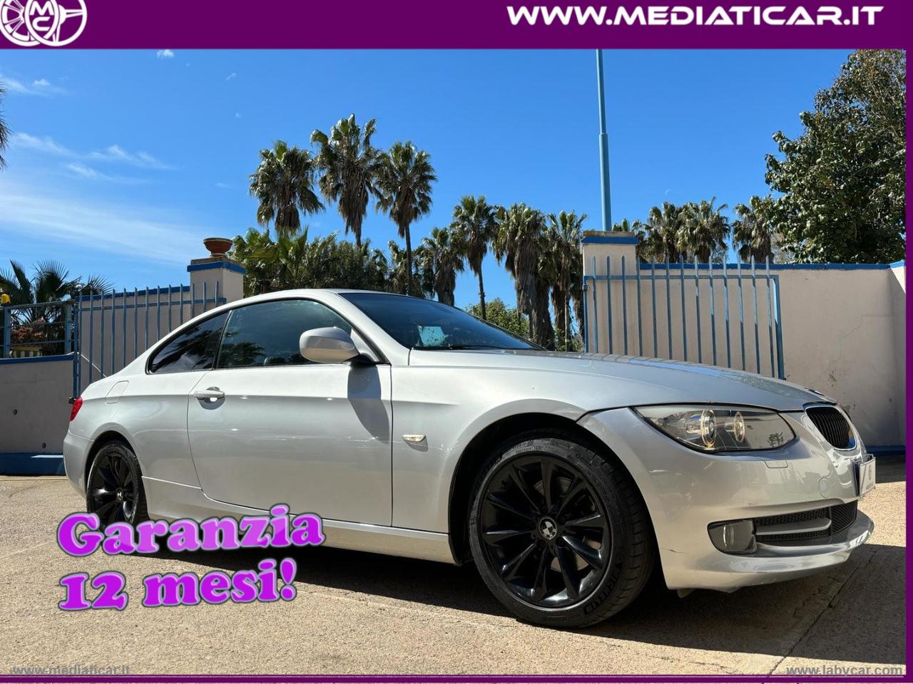 BMW 320d Attiva