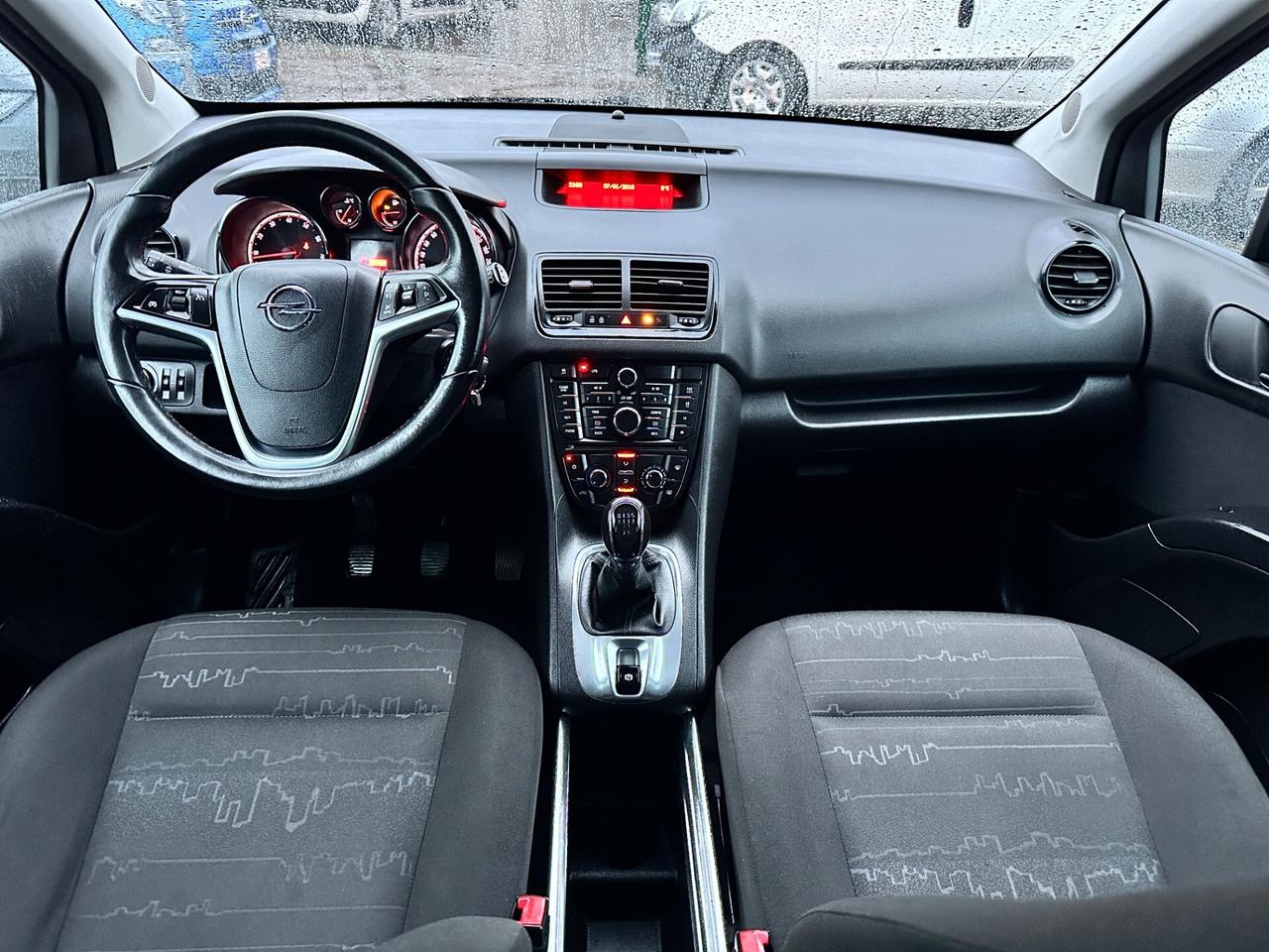 Opel Meriva 1.4 Turbo 120CV GPL Tech Cosmo