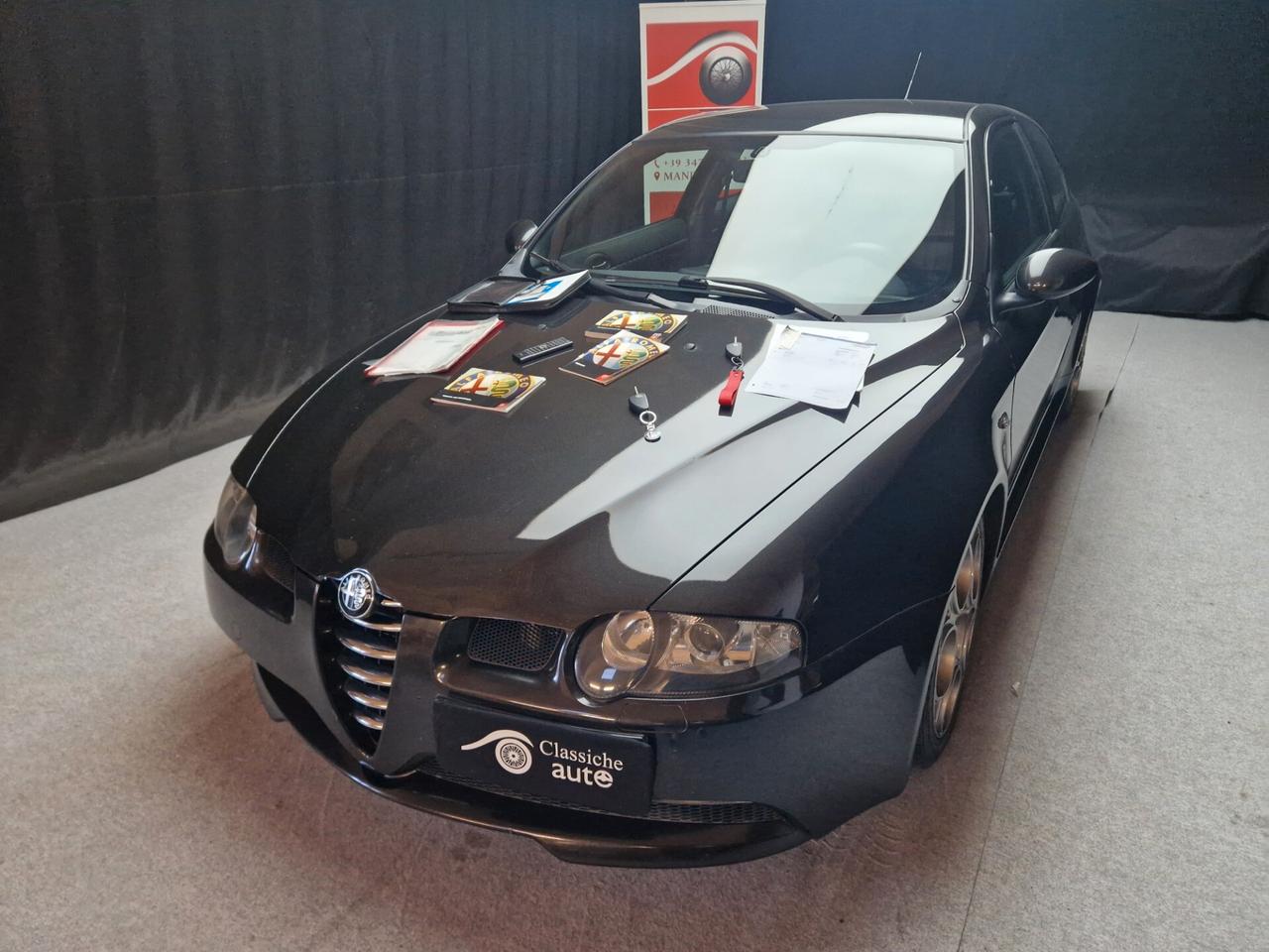 Alfa Romeo 147 3.2i V6 24V GTA ASI CON CRS