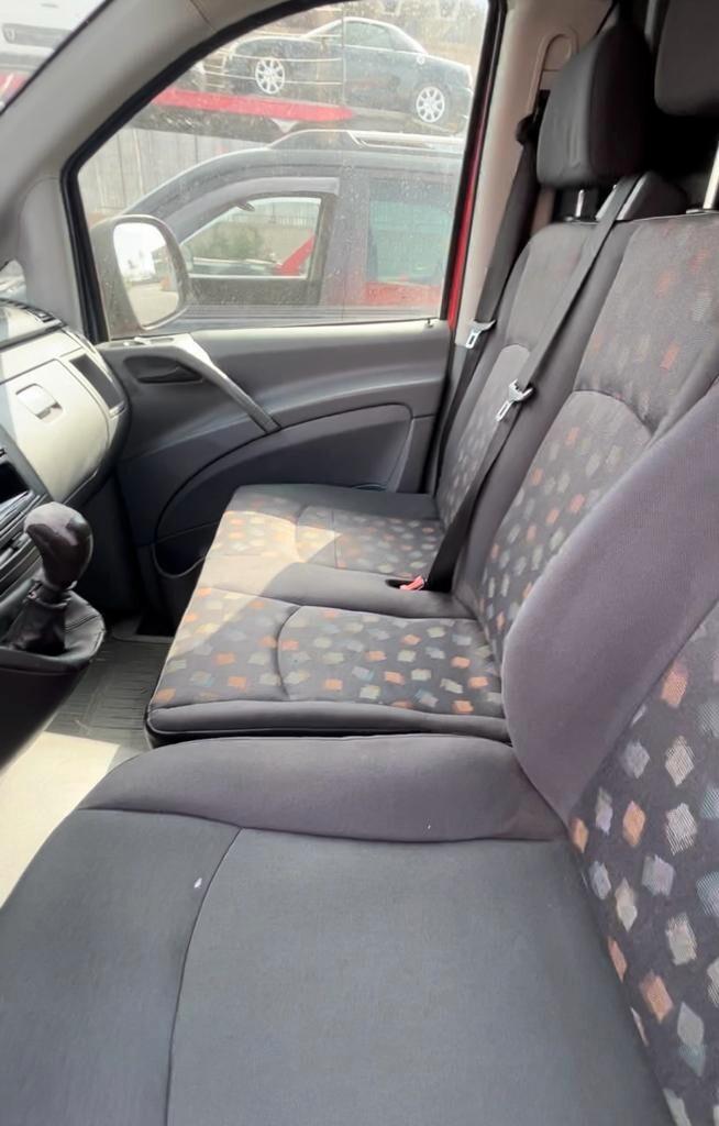 Mercedes-benz Vito