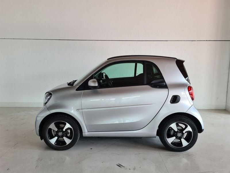 smart fortwo Smart III 2020 Elettric eq Pure 22kW