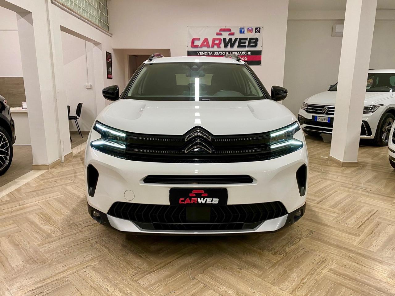 CITROEN C5 AIRCROSS 1.5 SHINE 130CV CAM 2023