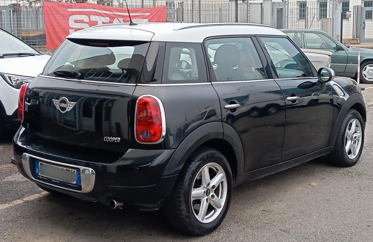 Mini Cooper Countryman Mini 1.6 Cooper Countryman