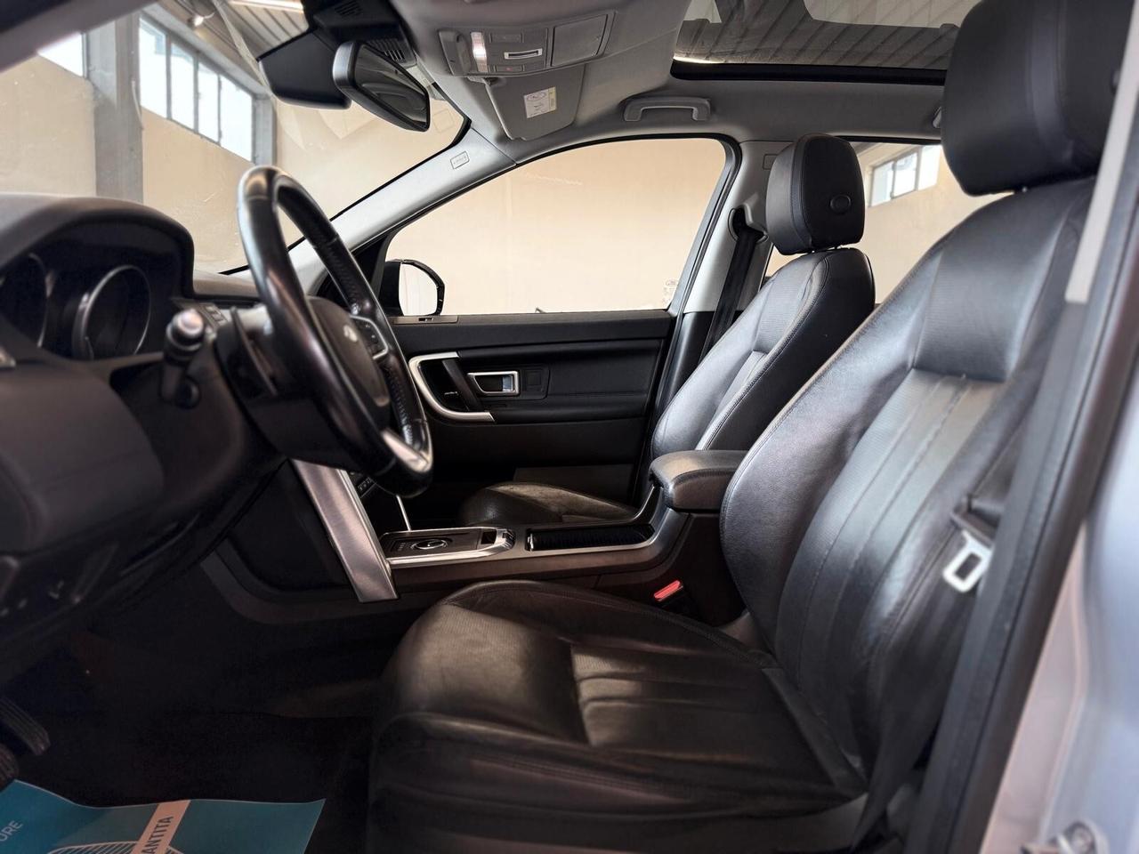 Land Rover Discovery Sport 2.0 TD4 180 CV HSE