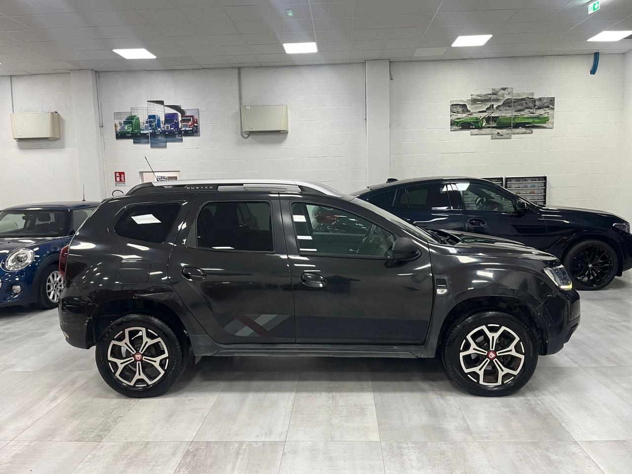 Dacia Duster 1.5 blue dci Techroad 4x2 115cv
