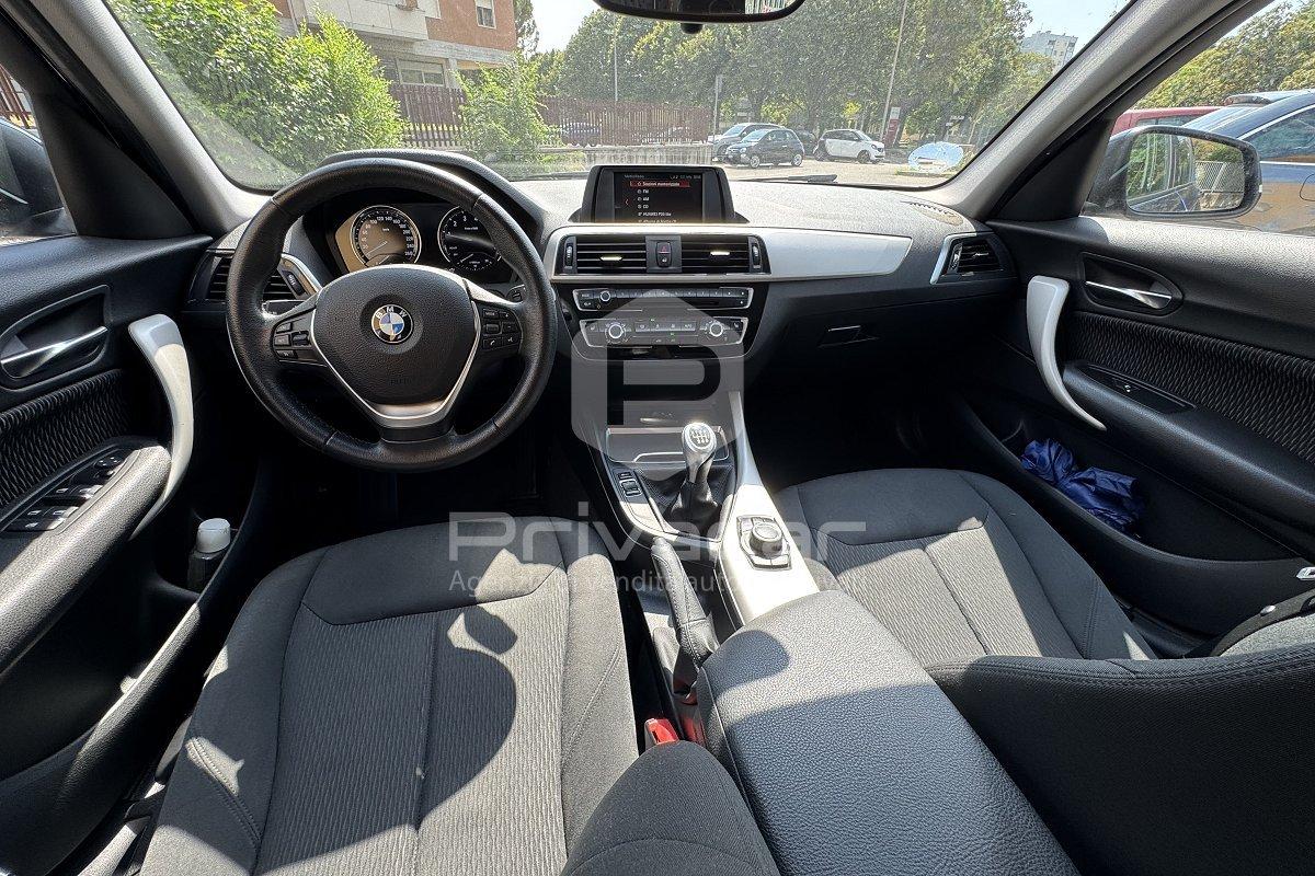BMW 116i 5p.