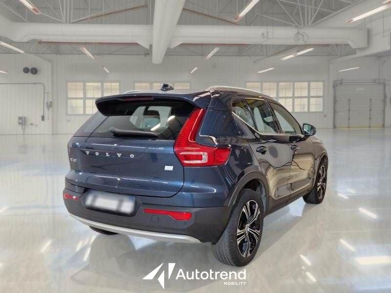 Volvo XC40 Recharge T5 180+82 CV Recharge Plug-in Hybrid Inscription